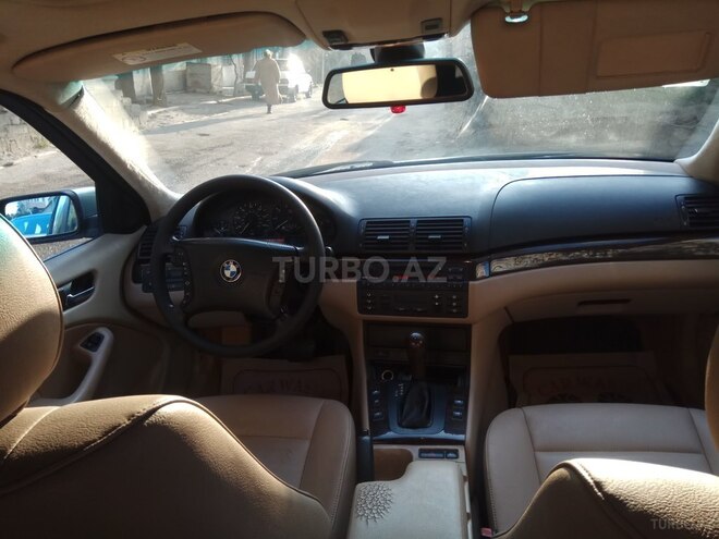BMW 325 2003, 293,200 km - 2.5 l - Bakı