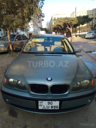 BMW 325 2003, 293,200 km - 2.5 l - Bakı