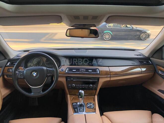 BMW 750 2011, 133,000 km - 4.4 l - Bakı