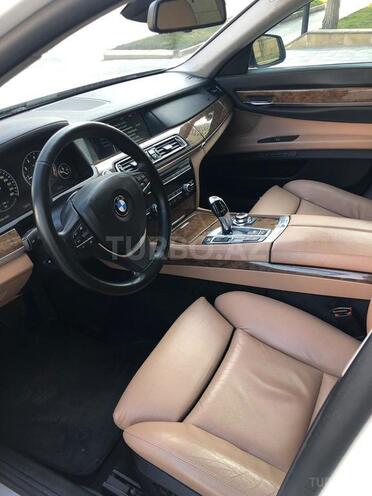 BMW 750 2011, 133,000 km - 4.4 l - Bakı