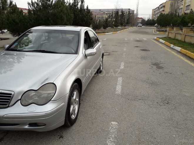 Mercedes C 240 2001, 197,522 km - 2.6 л - Sumqayıt