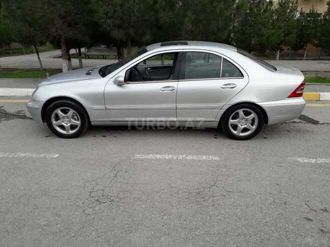 Mercedes C 240 2001, 197,522 km - 2.6 л - Sumqayıt