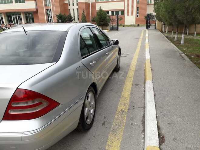 Mercedes C 240 2001, 197,522 km - 2.6 л - Sumqayıt