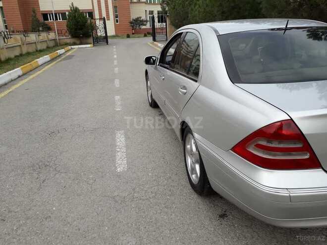 Mercedes C 240 2001, 197,522 km - 2.6 л - Sumqayıt