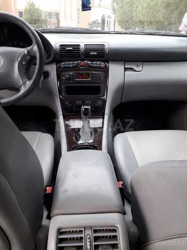 Mercedes C 240 2001, 197,522 km - 2.6 л - Sumqayıt