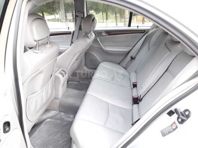Mercedes C 240 2001, 197,522 km - 2.6 л - Sumqayıt