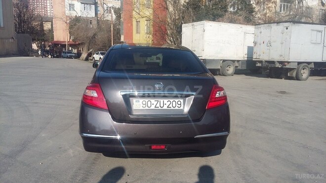 Nissan Teana 2008, 202,000 km - 2.5 l - Bakı