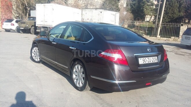 Nissan Teana 2008, 202,000 km - 2.5 l - Bakı
