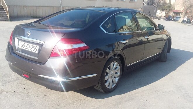 Nissan Teana 2008, 202,000 km - 2.5 l - Bakı