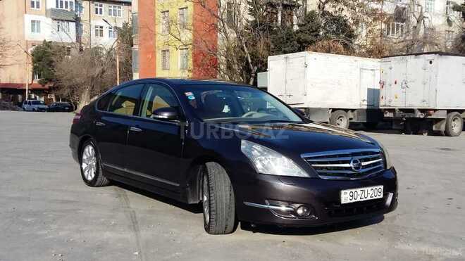 Nissan Teana 2008, 202,000 km - 2.5 l - Bakı