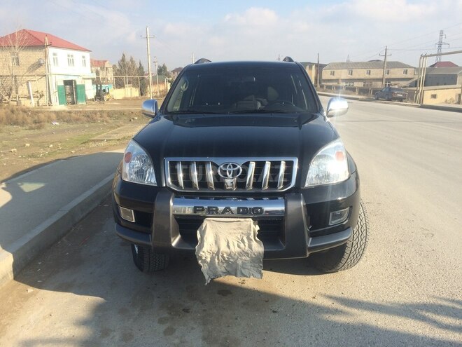 Toyota Prado 2005, 138,000 km - 2.7 l - Bakı