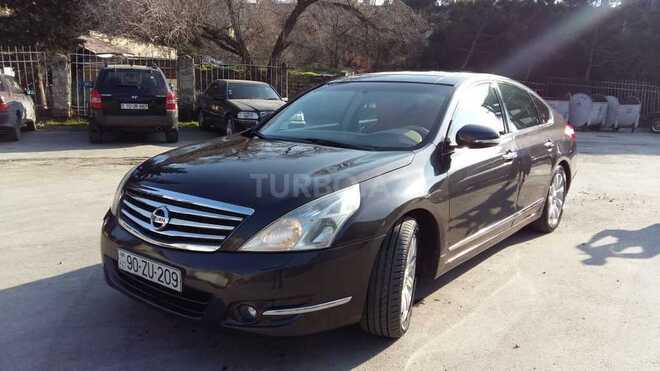 Nissan Teana 2008, 202,000 km - 2.5 l - Bakı