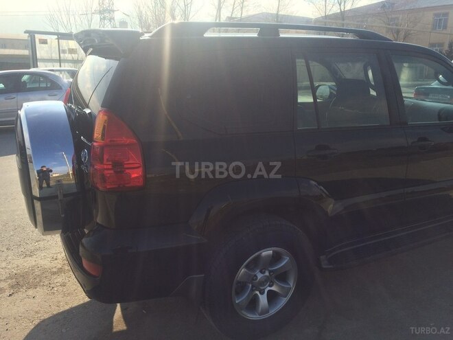 Toyota Prado 2005, 138,000 km - 2.7 l - Bakı