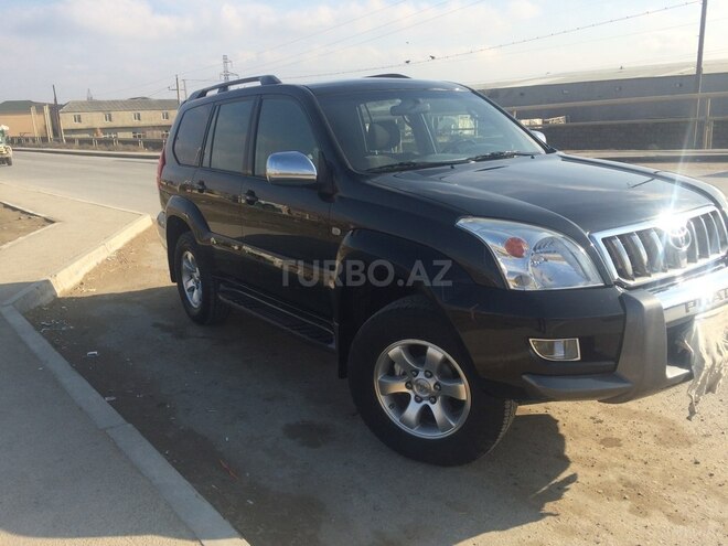 Toyota Prado 2005, 138,000 km - 2.7 l - Bakı