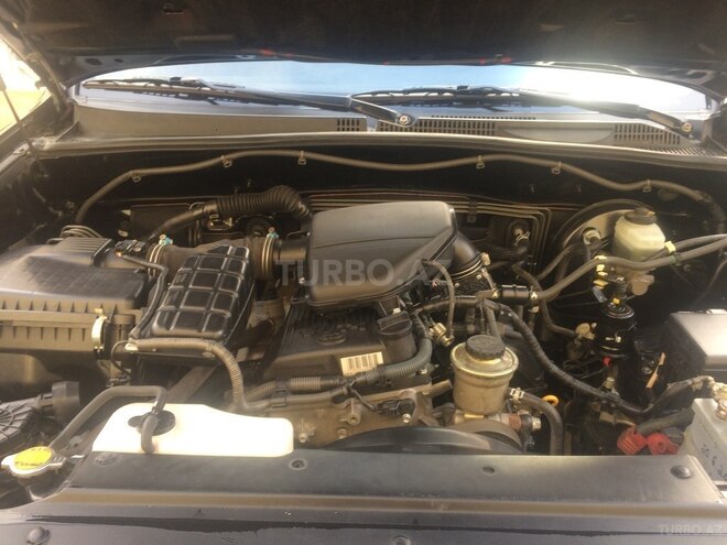 Toyota Prado 2005, 138,000 km - 2.7 l - Bakı