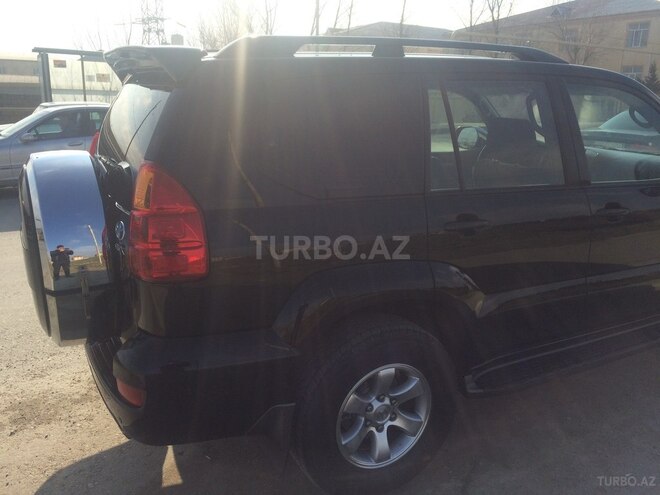 Toyota Prado 2005, 138,000 km - 2.7 l - Bakı