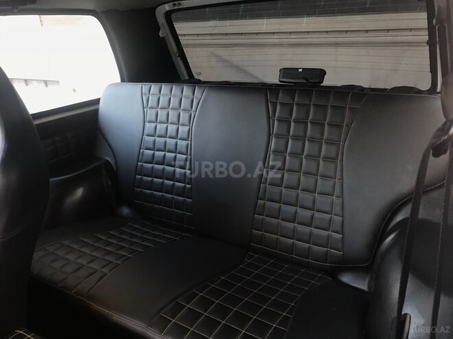 LADA (VAZ) Niva 2015, 31,000 km - 1.7 l - Bakı
