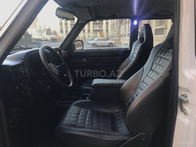 LADA (VAZ) Niva 2015, 31,000 km - 1.7 l - Bakı