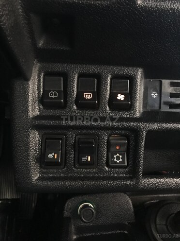 LADA (VAZ) Niva 2015, 31,000 km - 1.7 l - Bakı