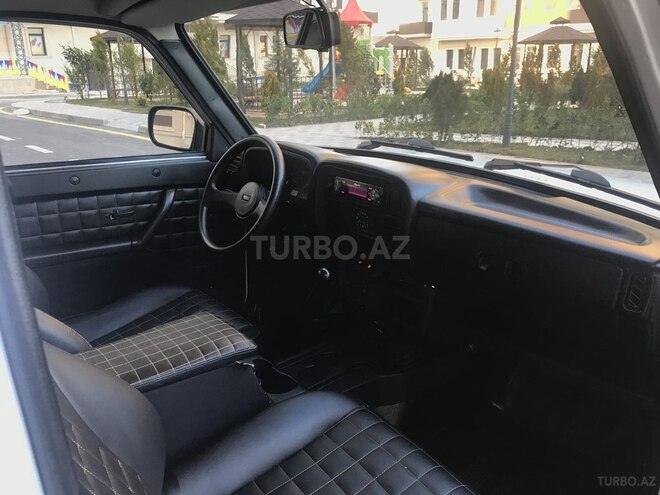 LADA (VAZ) Niva 2015, 31,000 km - 1.7 l - Bakı