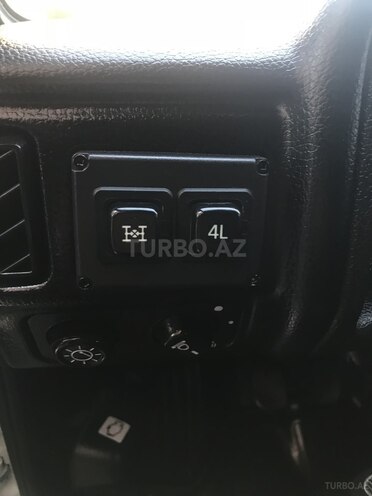 LADA (VAZ) Niva 2015, 31,000 km - 1.7 l - Bakı