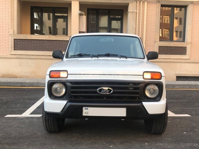 LADA (VAZ) Niva 2015, 31,000 km - 1.7 l - Bakı