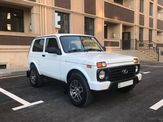 LADA (VAZ) Niva 2015, 31,000 km - 1.7 l - Bakı