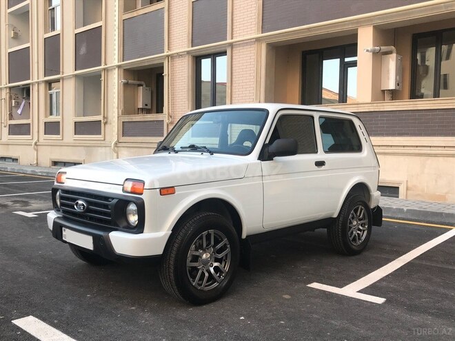 LADA (VAZ) Niva 2015, 31,000 km - 1.7 l - Bakı