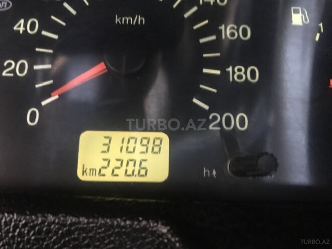 LADA (VAZ) Niva 2015, 31,000 km - 1.7 l - Bakı
