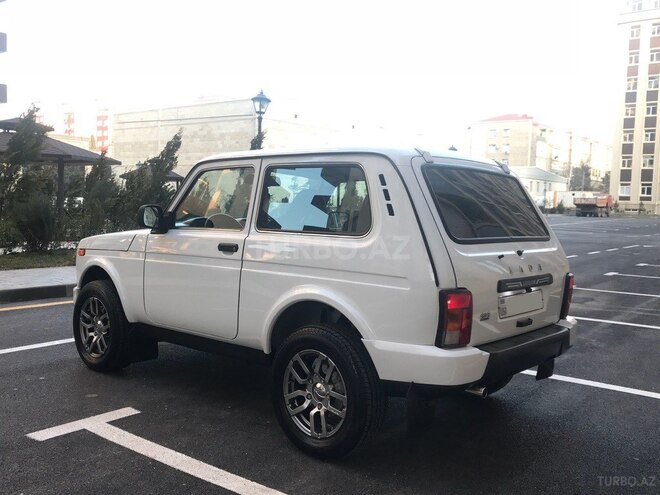 LADA (VAZ) Niva 2015, 31,000 km - 1.7 l - Bakı