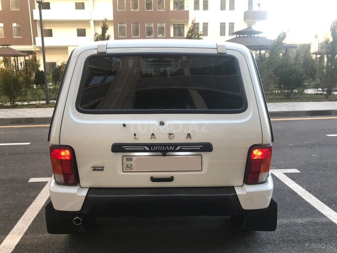 LADA (VAZ) Niva 2015, 31,000 km - 1.7 l - Bakı