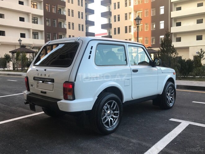 LADA (VAZ) Niva 2015, 31,000 km - 1.7 l - Bakı