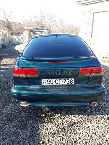 Saab  1993, 210,000 km - 2.3 l - Bakı
