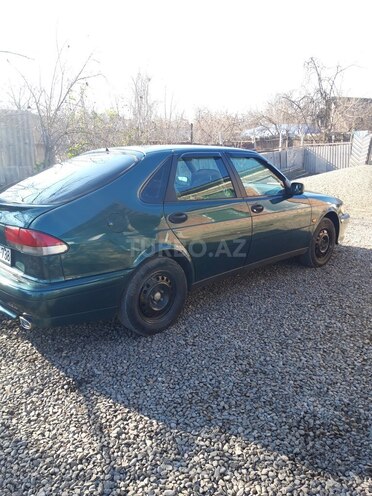 Saab  1993, 210,000 km - 2.3 l - Bakı