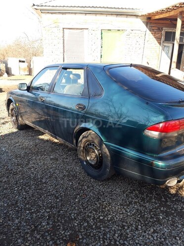 Saab  1993, 210,000 km - 2.3 l - Bakı