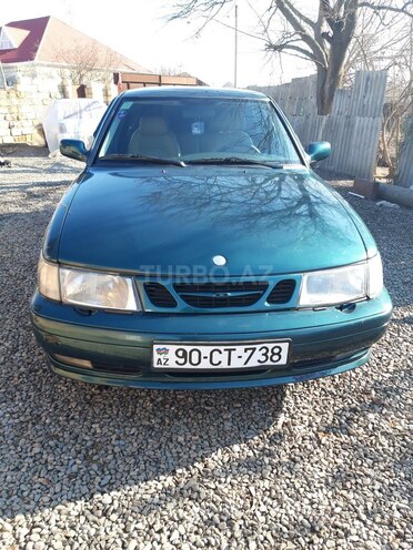 Saab  1993, 210,000 km - 2.3 l - Bakı