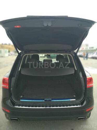 Volkswagen Touareg 2012, 31,000 km - 3.6 l - Bakı