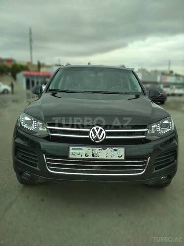 Volkswagen Touareg 2012, 31,000 km - 3.6 l - Bakı