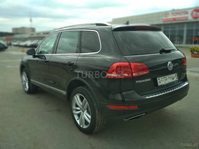 Volkswagen Touareg 2012, 31,000 km - 3.6 l - Bakı