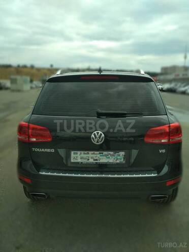 Volkswagen Touareg 2012, 31,000 km - 3.6 l - Bakı