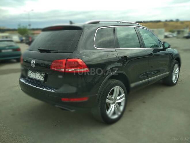 Volkswagen Touareg 2012, 31,000 km - 3.6 l - Bakı