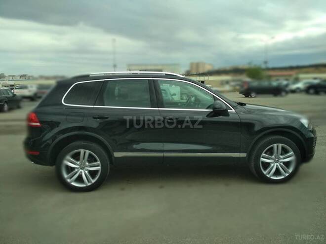 Volkswagen Touareg 2012, 31,000 km - 3.6 l - Bakı