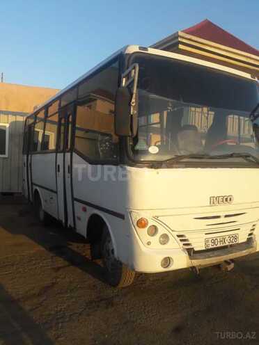 Iveco Otoyol 2007, 230,000 km - 3.9 l - Bakı