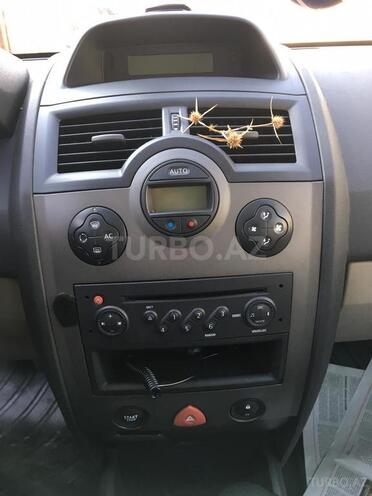 Renault Megane 2006, 145,000 km - 1.5 l - Salyan