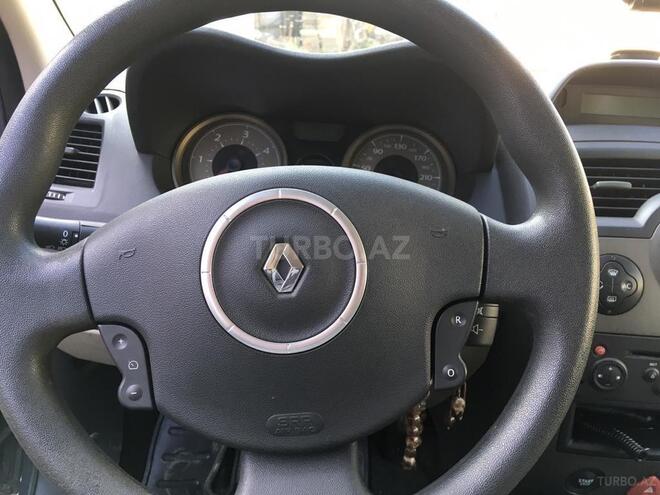 Renault Megane 2006, 145,000 km - 1.5 l - Salyan