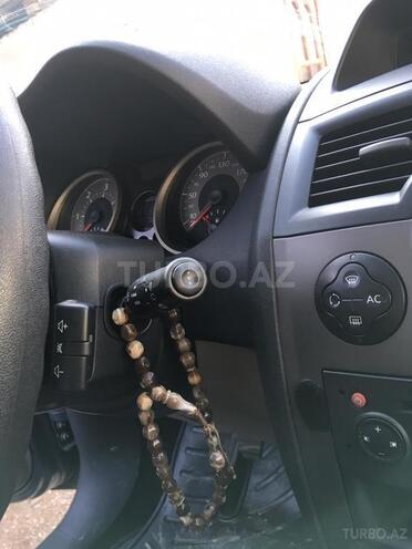 Renault Megane 2006, 145,000 km - 1.5 l - Salyan