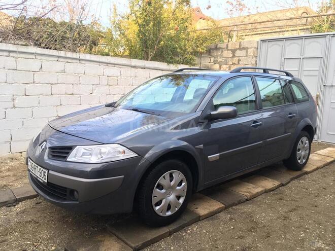 Renault Megane 2006, 145,000 km - 1.5 l - Salyan