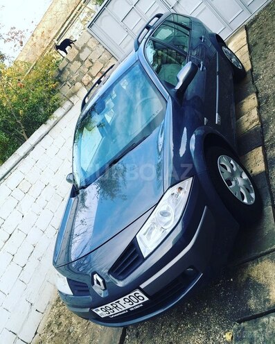 Renault Megane 2006, 145,000 km - 1.5 l - Salyan