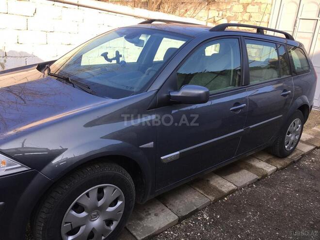 Renault Megane 2006, 145,000 km - 1.5 l - Salyan