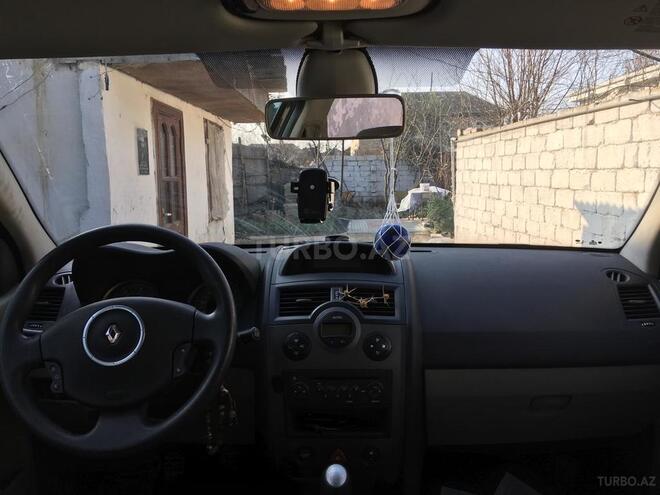 Renault Megane 2006, 145,000 km - 1.5 l - Salyan
